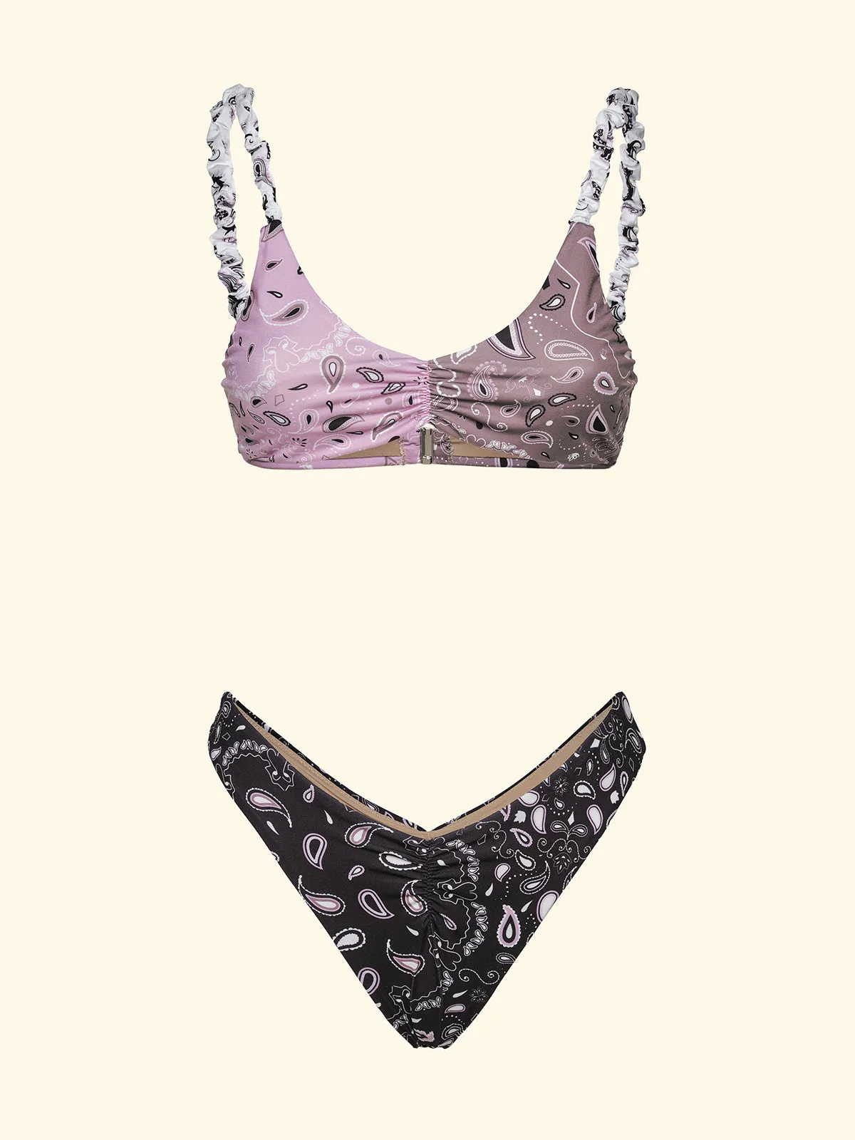 Women's Bikinis F**K Fixed Top with Slip American Fixed Fantasy SW2955-X55 sold by F**K Official product image thumbnail 3
