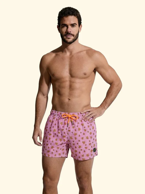 Men's Shorts F**K Fantasy SM5801-X05 made by F**K Official