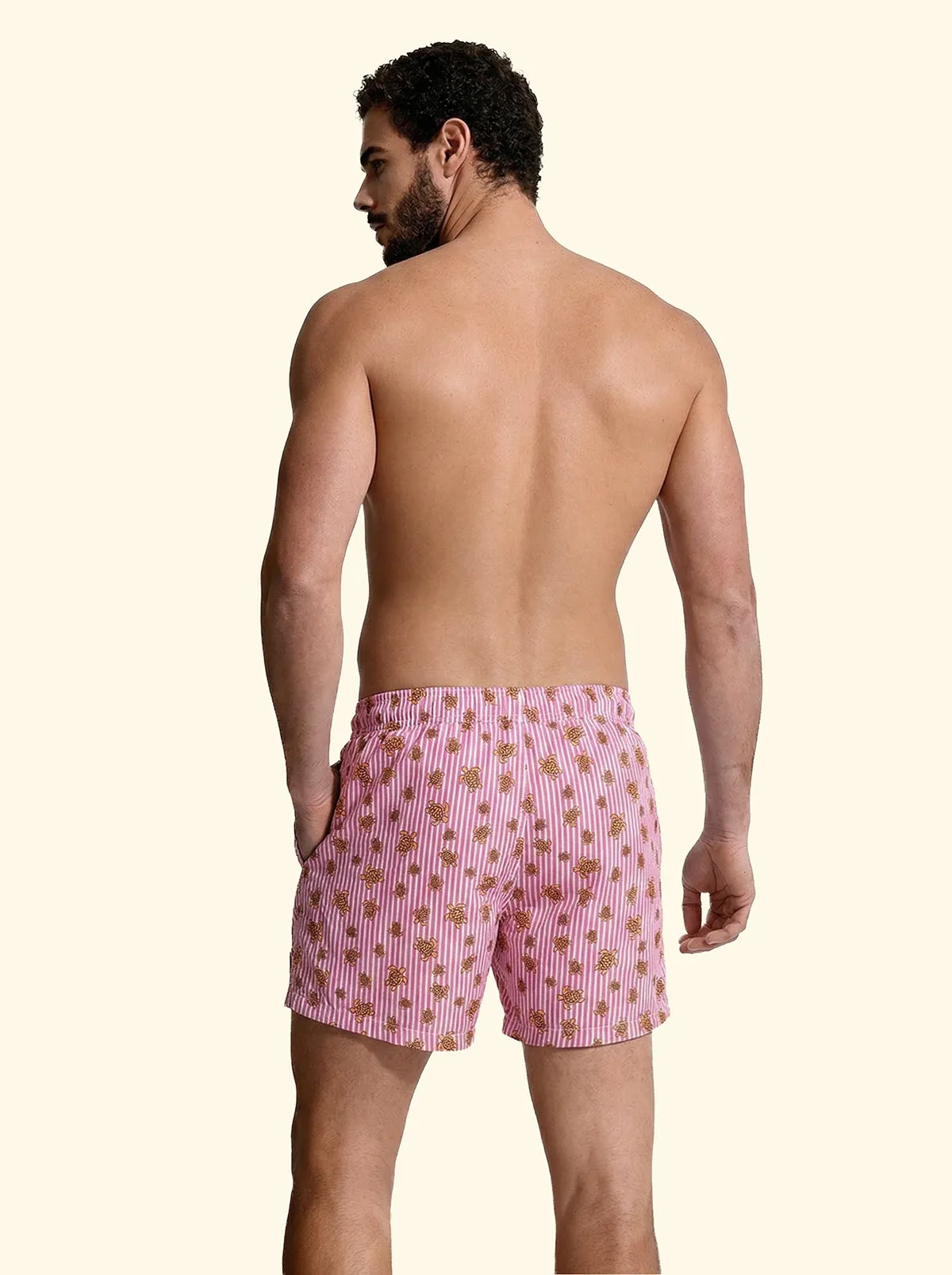 Men's Shorts F**K Fantasy SM5801-X05 sold by F**K Official product image thumbnail 2