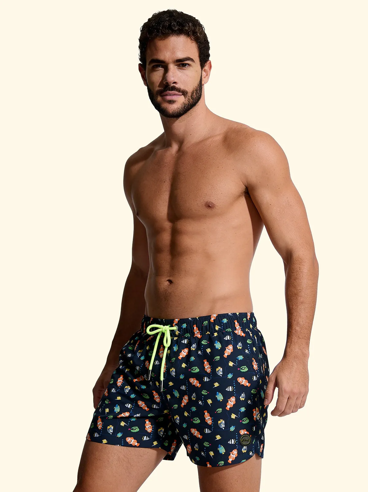 Men's Shorts F**K Fantasy SM5601-X09 sold by F**K Official