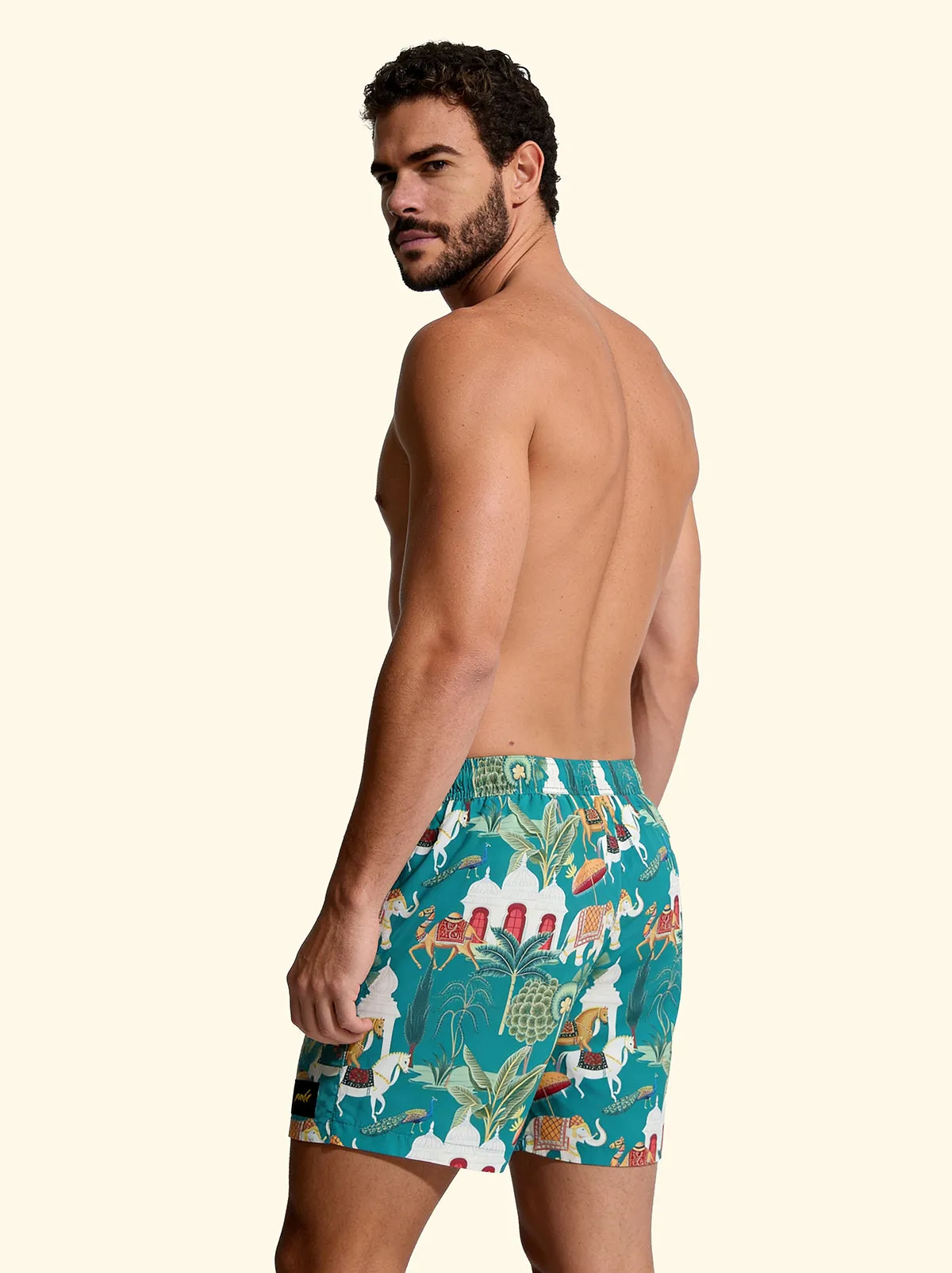 Men's Shorts F**K Fantasy SM5401-X02 sold by F**K Official product image thumbnail 2