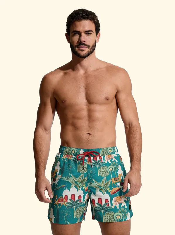 Men's Shorts F**K Fantasy SM5401-X02 made by F**K Official