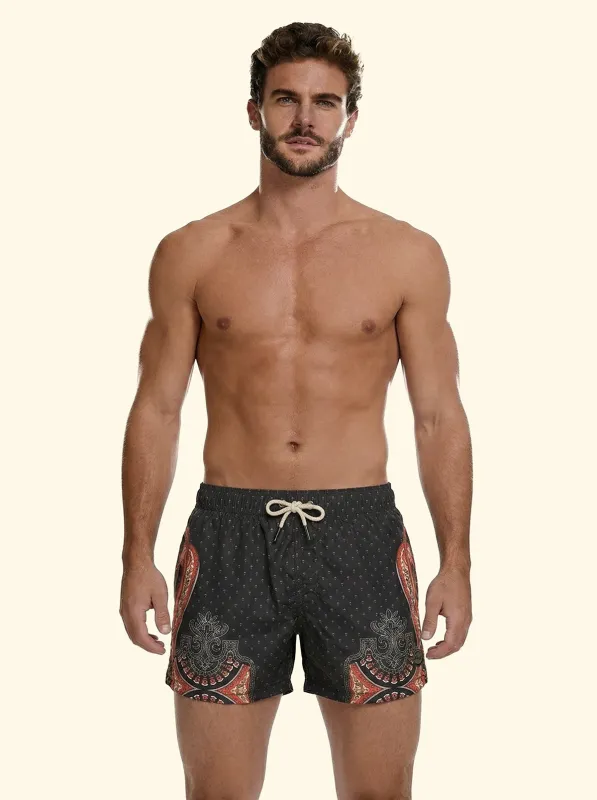 Men's Shorts F**K Fantasy SM5401-X09 made by F**K Official