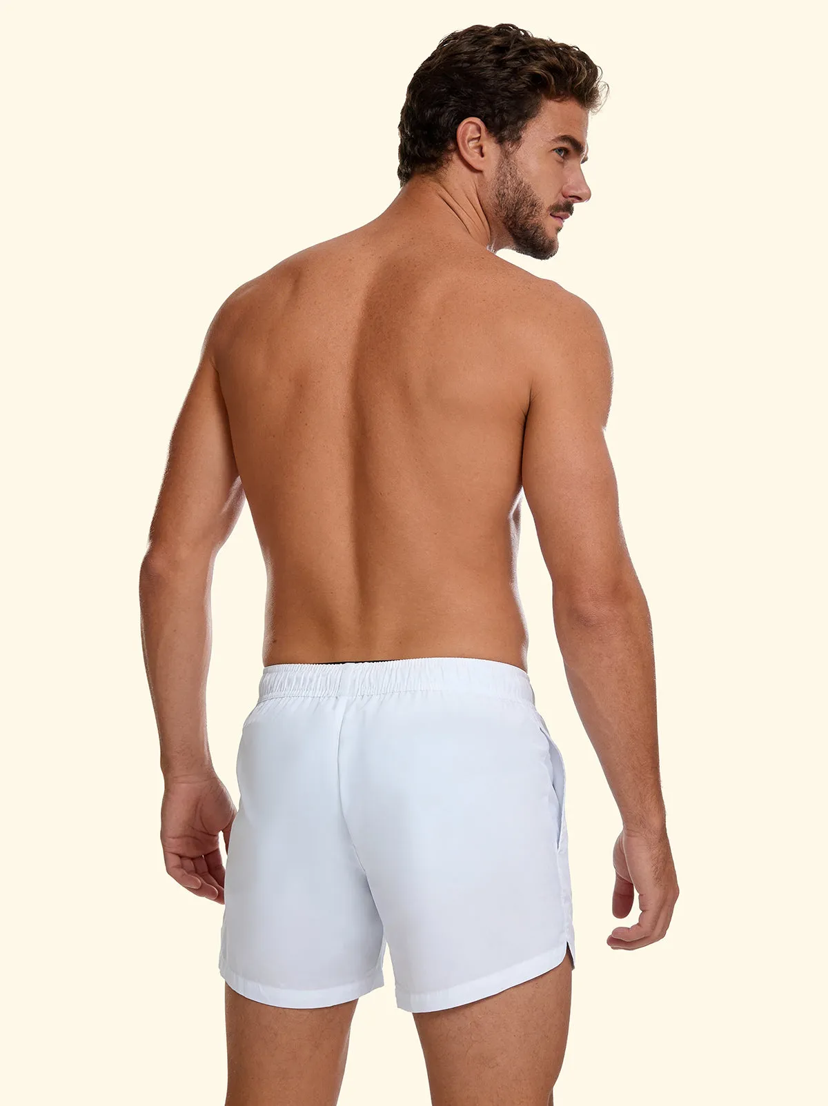 Men's Shorts F**K White SM5005-WH sold by F**K Official product image thumbnail 2