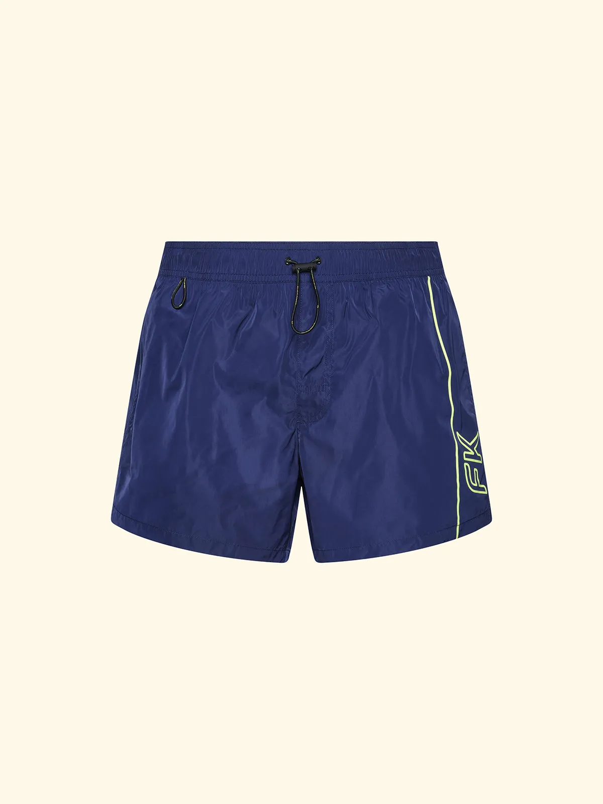 Men's Shorts F**K Blue SM5005-BU sold by F**K Official product image thumbnail 3