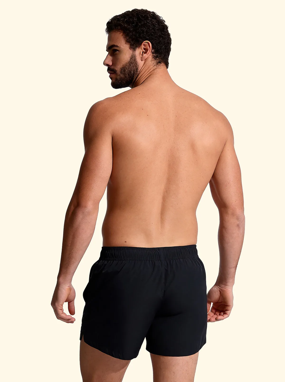 Men's Shorts F**K Black SM5005-BK sold by F**K Official product image thumbnail 2