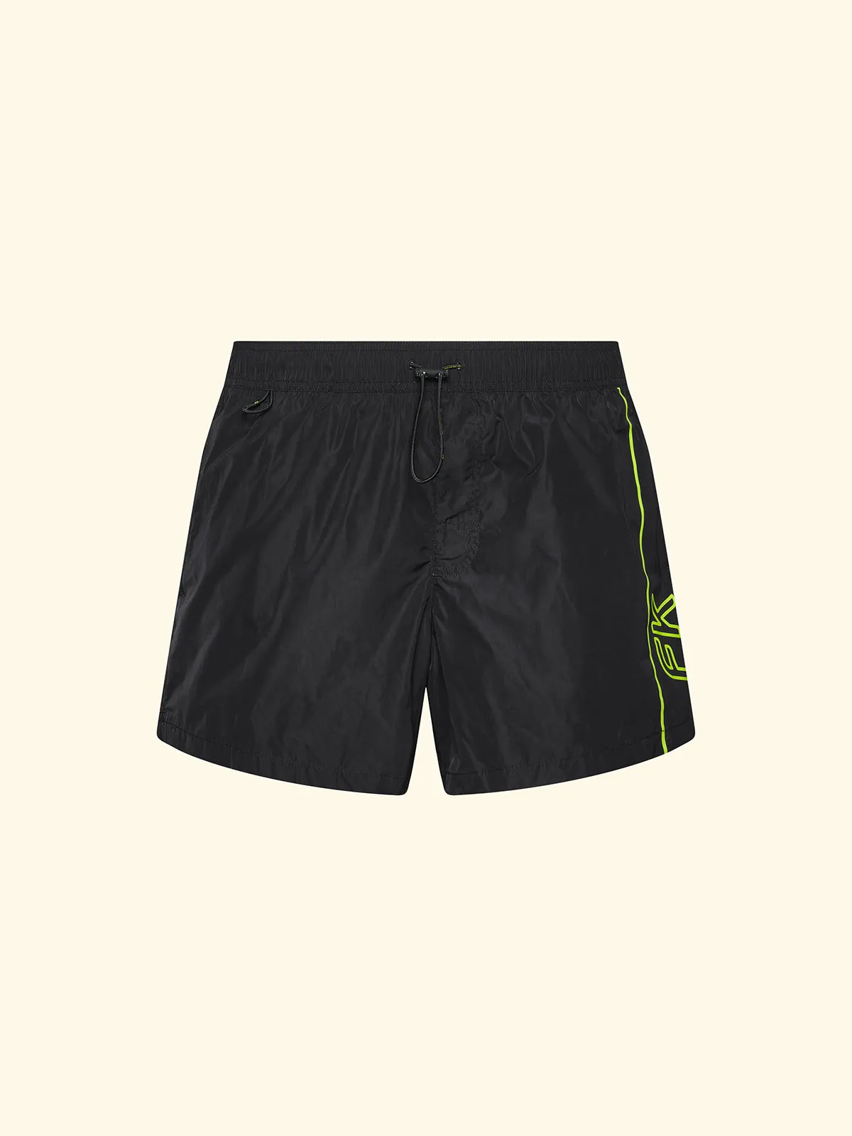Men's Shorts F**K Black SM5005-BK sold by F**K Official product image thumbnail 3