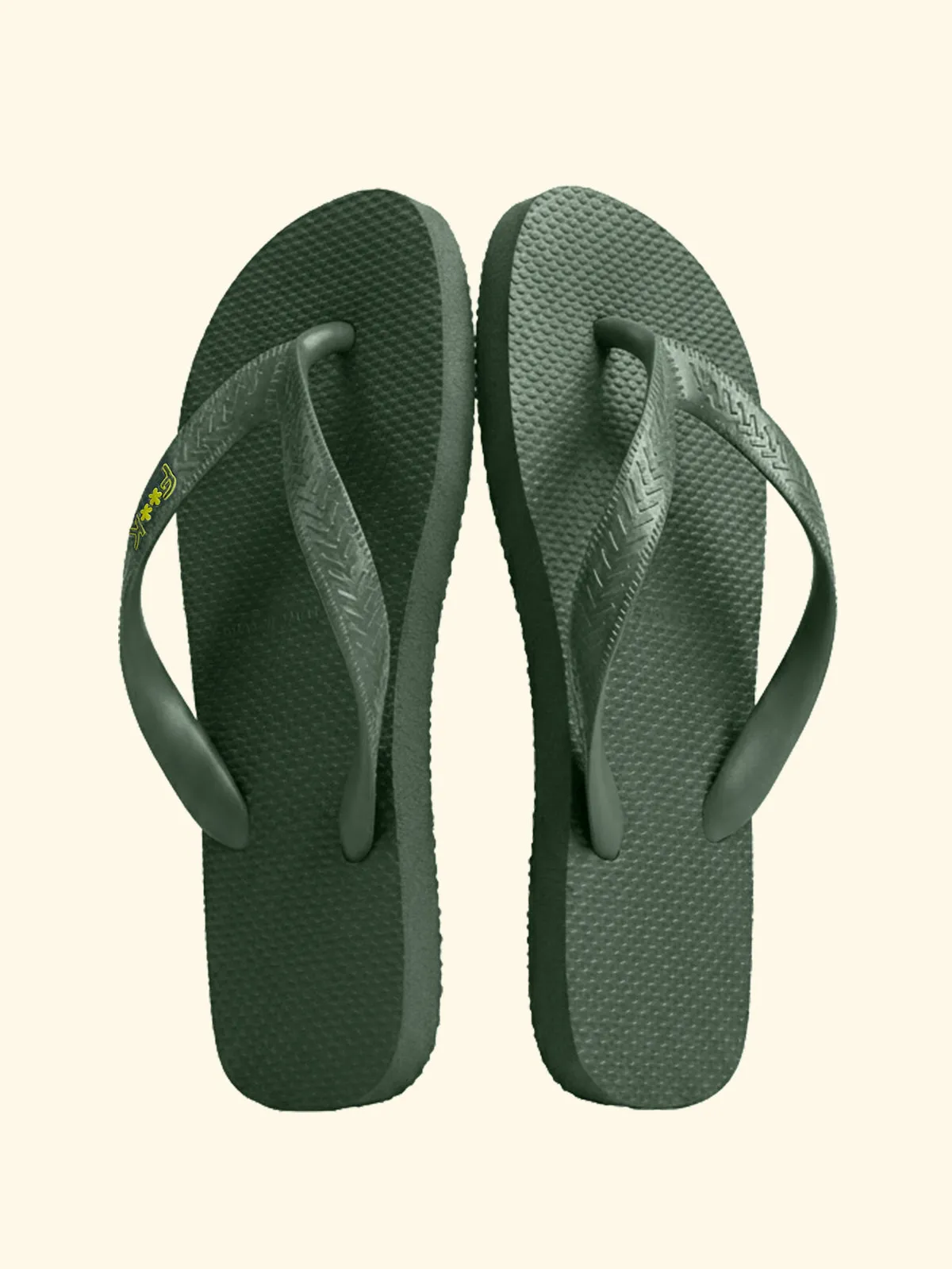 Men's flip flops F**K Military Green SM8004-MG sold by F**K Official product image thumbnail 3