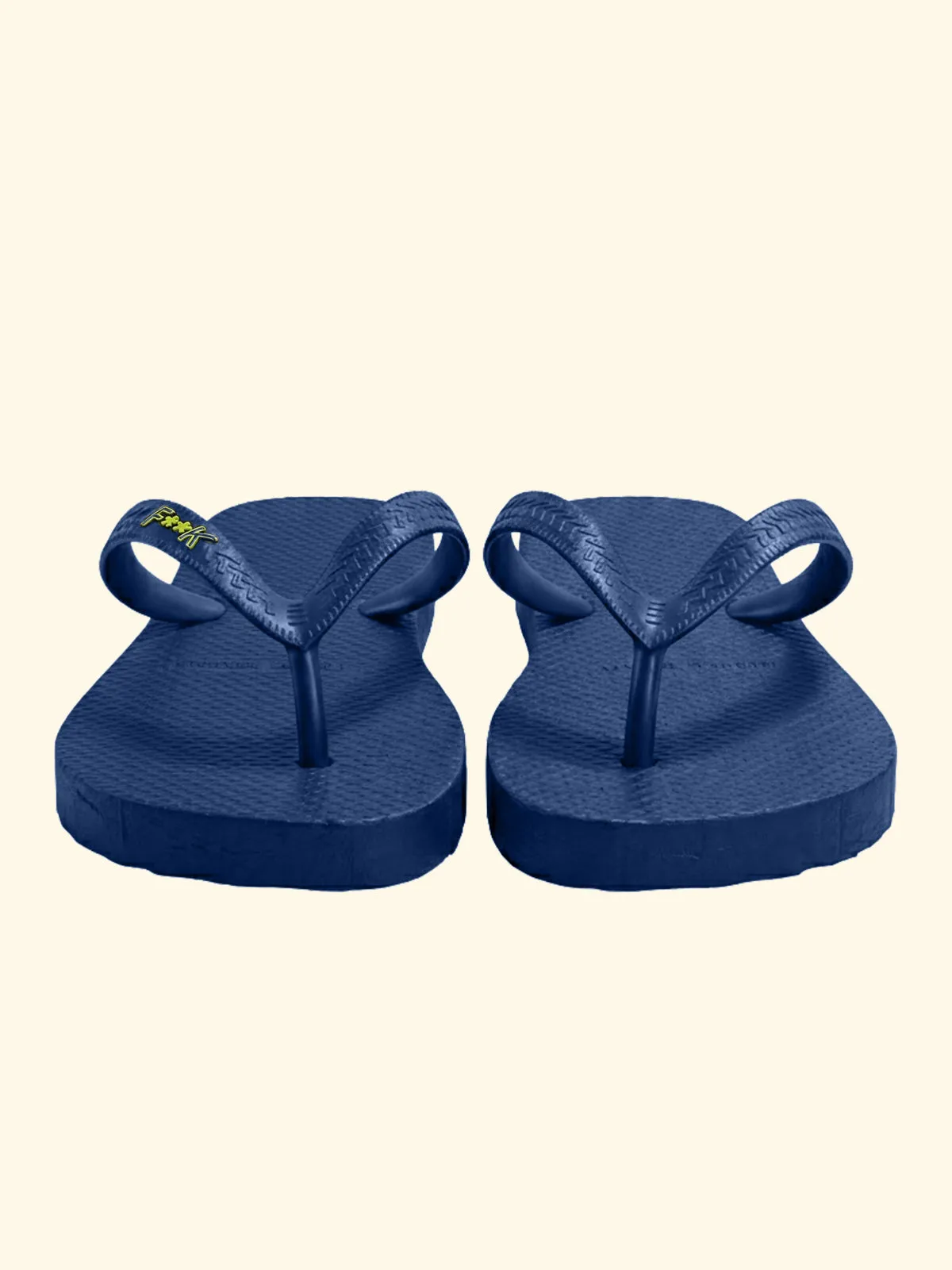 Men's flip flops F**K Blue SM8004-BU sold by F**K Official product image thumbnail 2