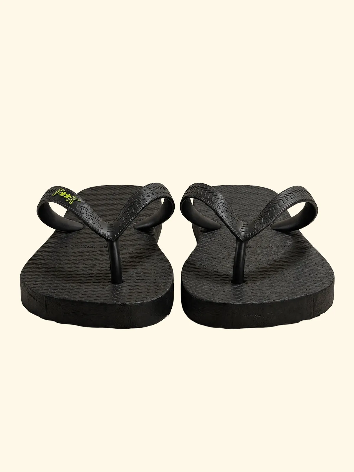 Men's flip flops F**K Black SM8004-BK sold by F**K Official product image thumbnail 2