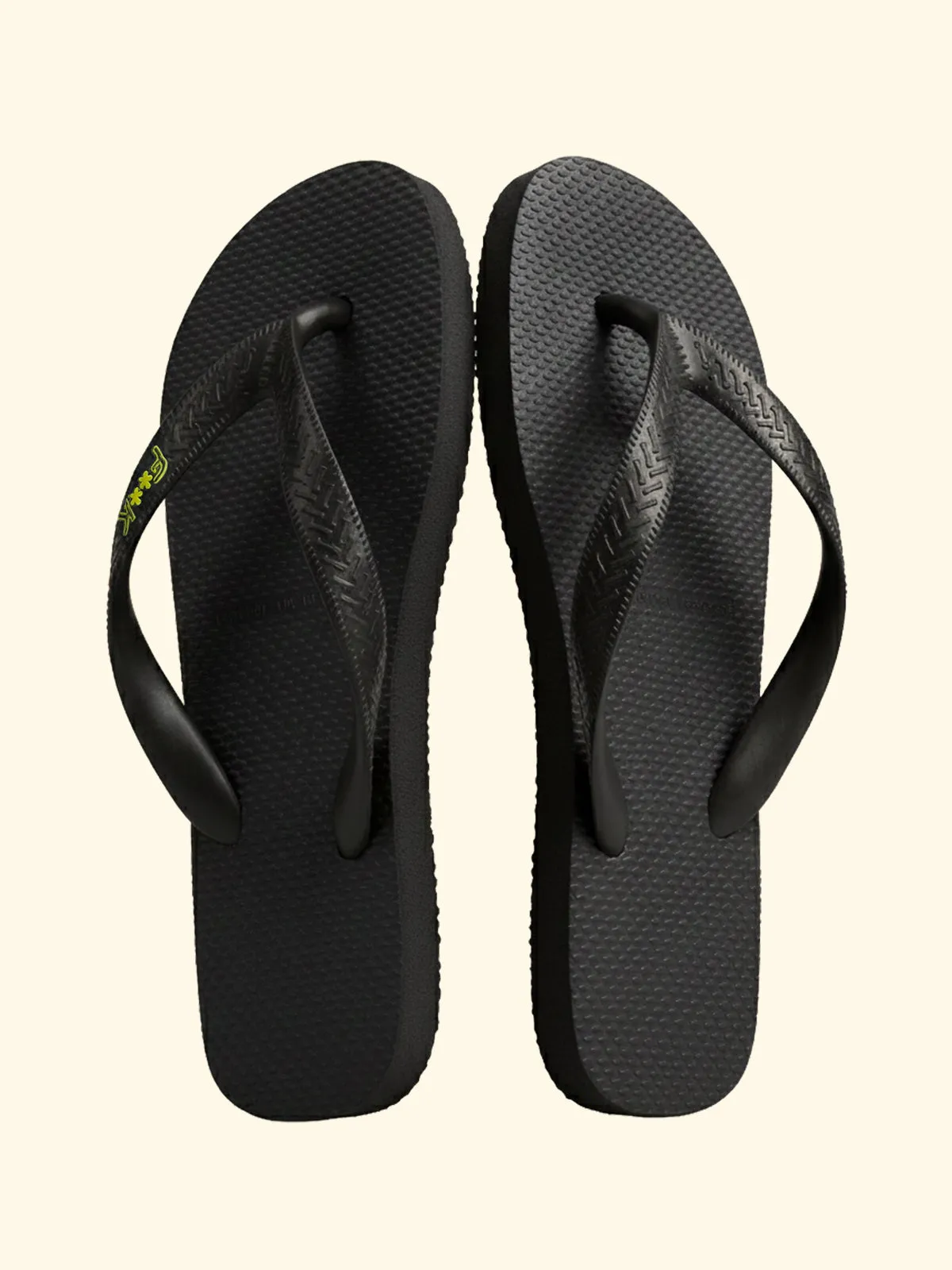 Men's flip flops F**K Black SM8004-BK sold by F**K Official product image thumbnail 3