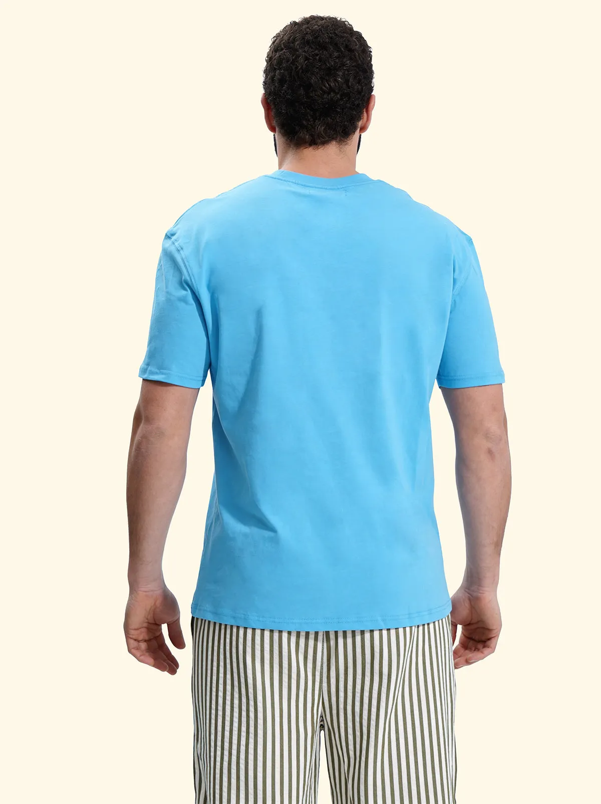 Men's T-Shirt F**K Avio SM6001-AV sold by F**K Official product image thumbnail 2