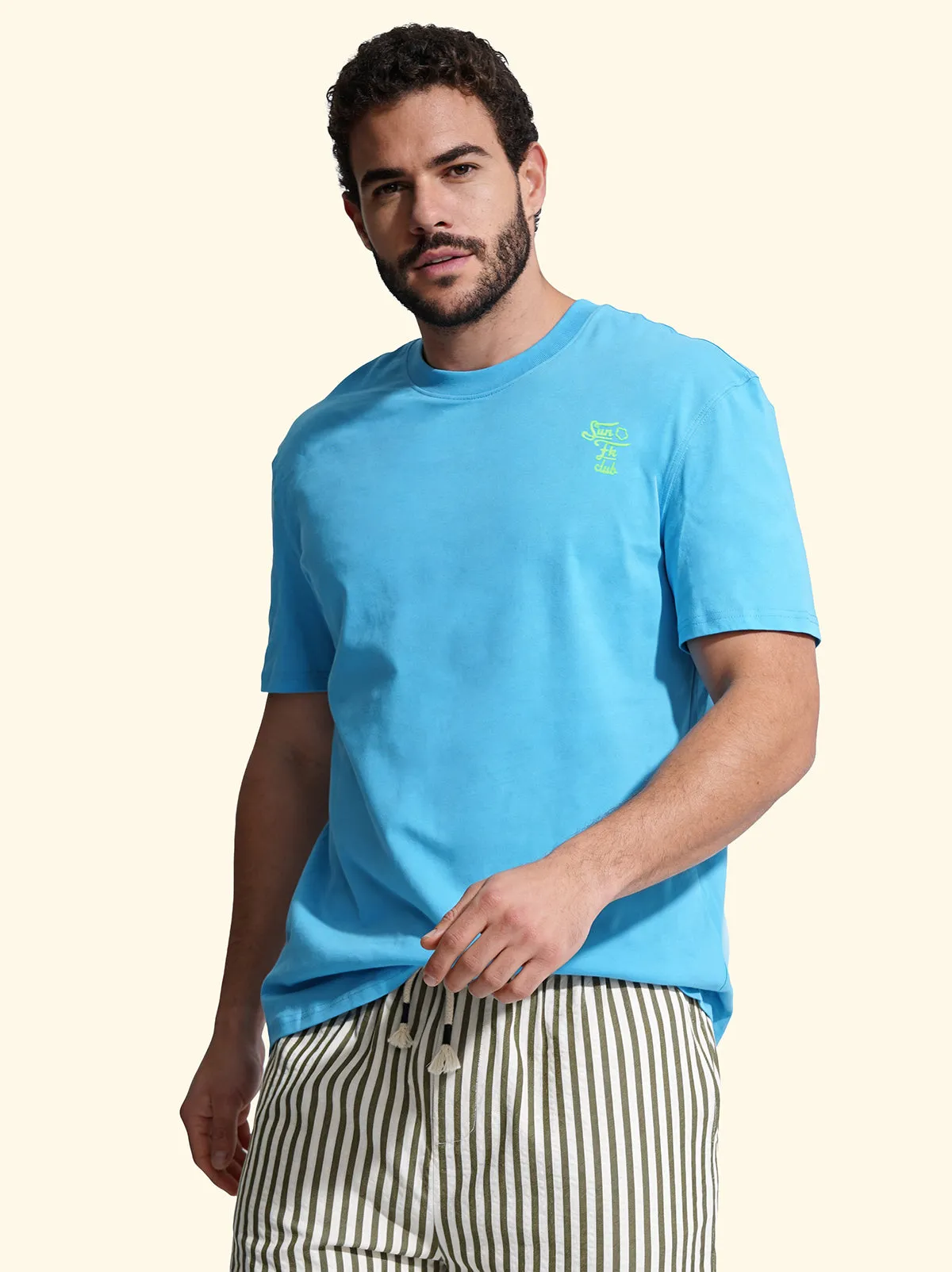 Men's T-Shirt F**K Avio SM6001-AV sold by F**K Official