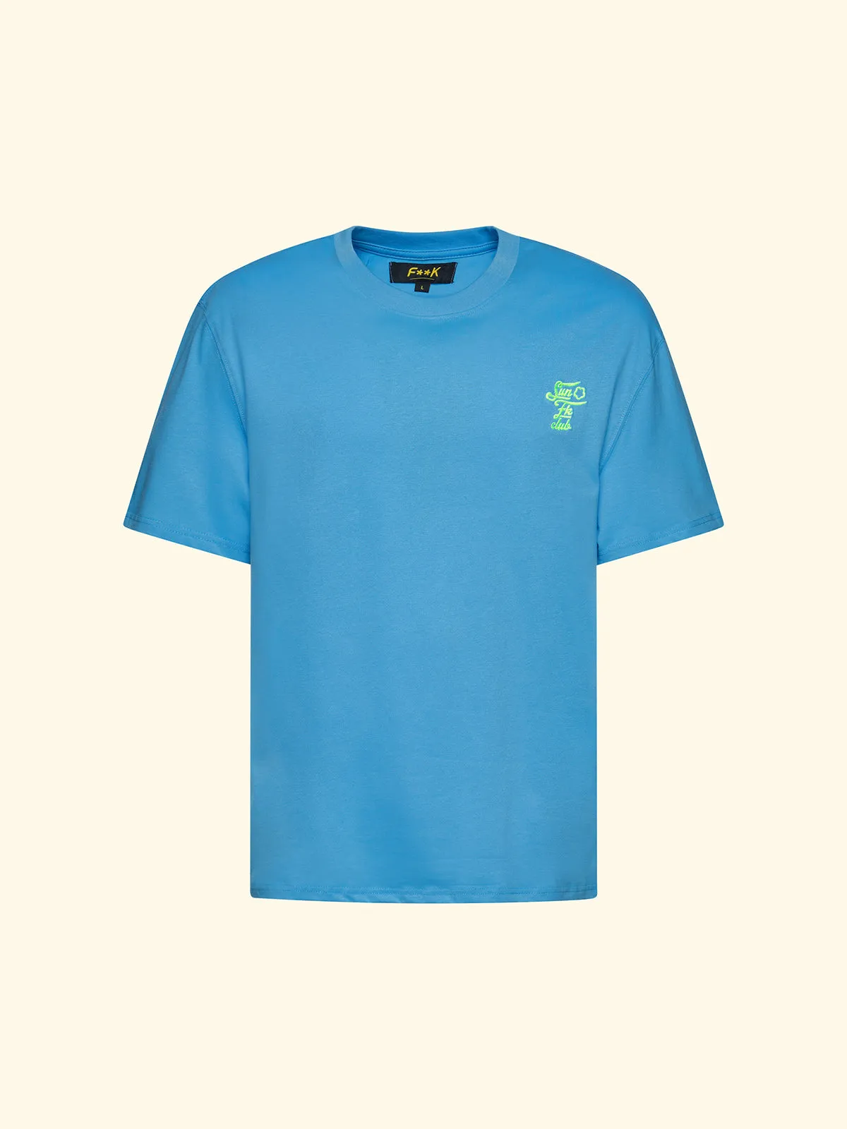Men's T-Shirt F**K Avio SM6001-AV sold by F**K Official product image thumbnail 3