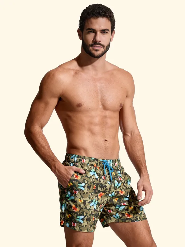 Men's Shorts F**K Fantasy SM5400-X12 made by F**K Official