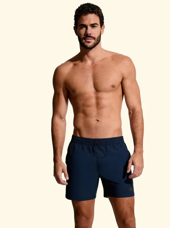 Men's Shorts F**K Blue SM5009-BU made by F**K Official