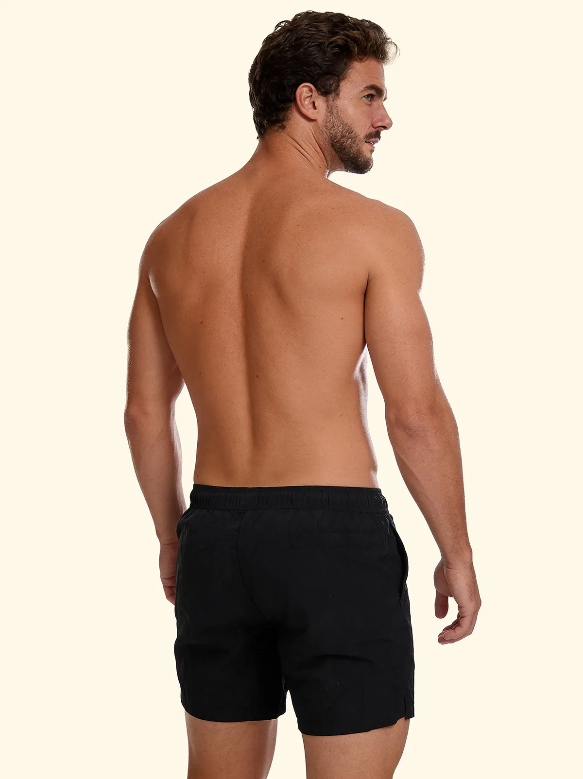 Men's Shorts F**K Black SM5001-BK sold by F**K Official product image thumbnail 2