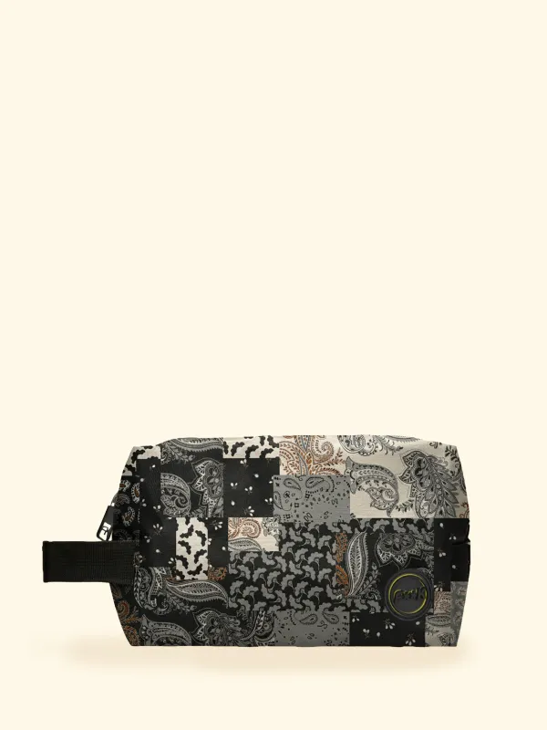 Maxi Toiletry Bag for Men F**K Fantasy SU8403-X01 made by F**K Official