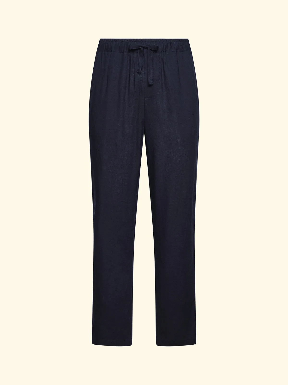 Men's trousers F**K Blue SM7003-BU sold by F**K Official product image thumbnail 3