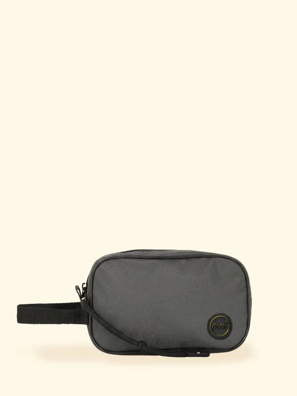 Mini Unisex Clutch F**K Gray SU8002-GR made by F**K Official