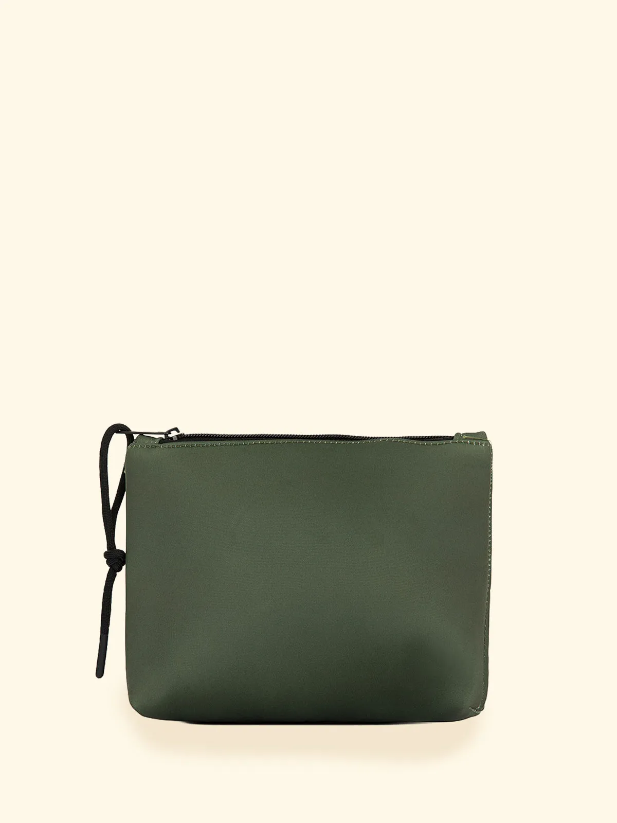 Regular Unisex Clutch F**K Military Green SU8001-MG sold by F**K Official product image thumbnail 3