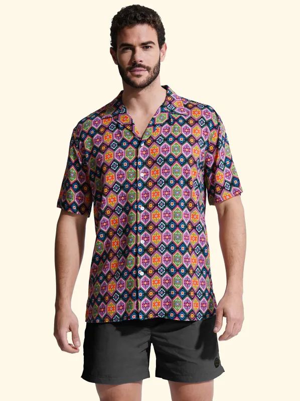 Men's shirt F**K Fantasy SM6550-X07 made by F**K Official