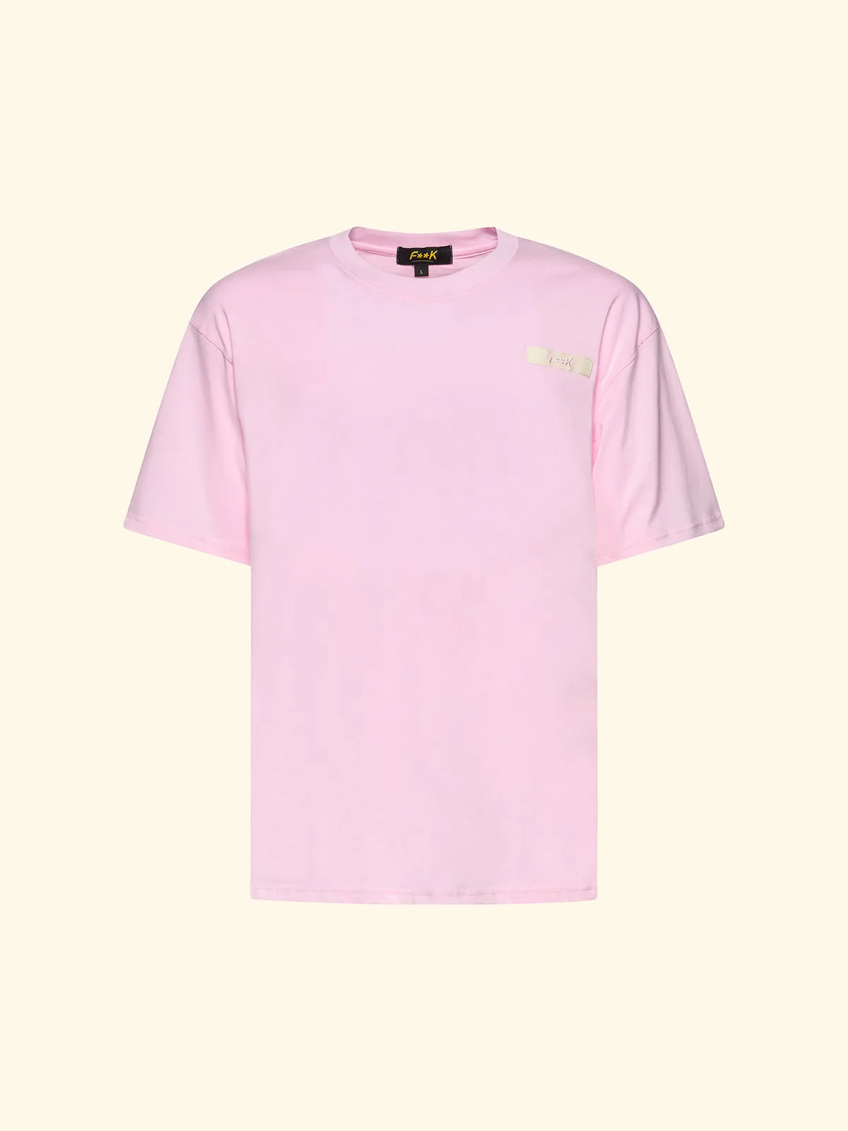 Men's T-Shirt F**K Pink SM6002-PK sold by F**K Official product image thumbnail 3