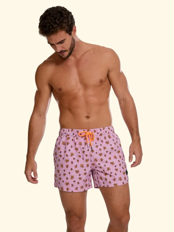 Men's Shorts F**K Fantasy SM5800-X05 made by F**K Official