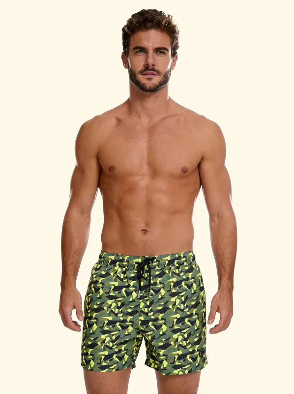 Men's Shorts F**K Fantasy SM5700-X12 made by F**K Official
