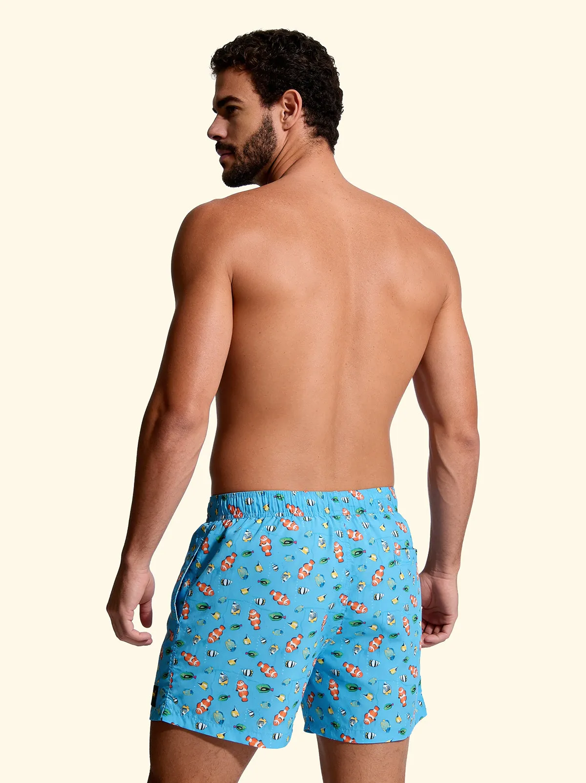 Men's Shorts F**K Fantasy SM5600-X11 sold by F**K Official product image thumbnail 2