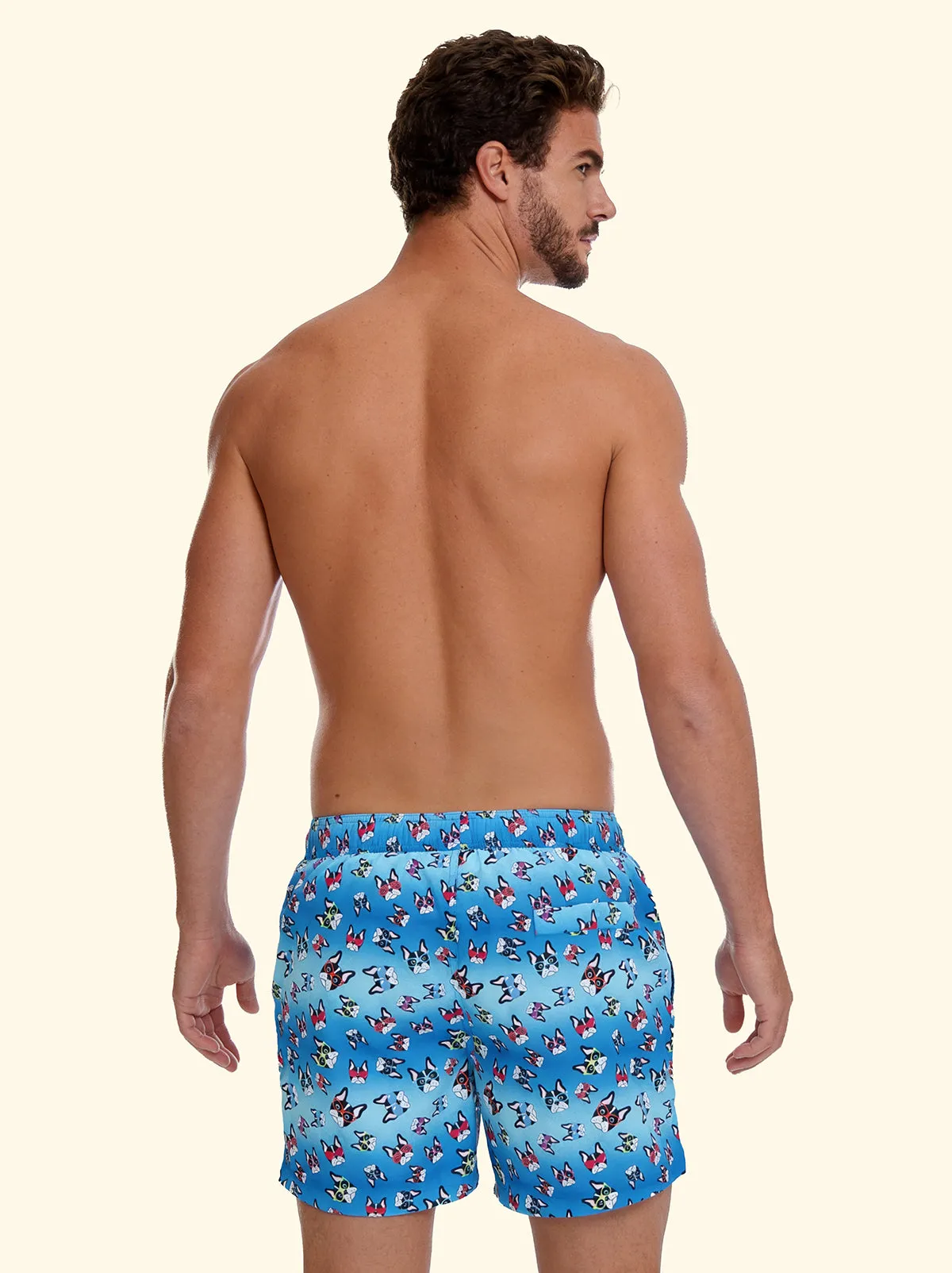 Men's Shorts F**K Fantasy SM5500-X10 sold by F**K Official product image thumbnail 2