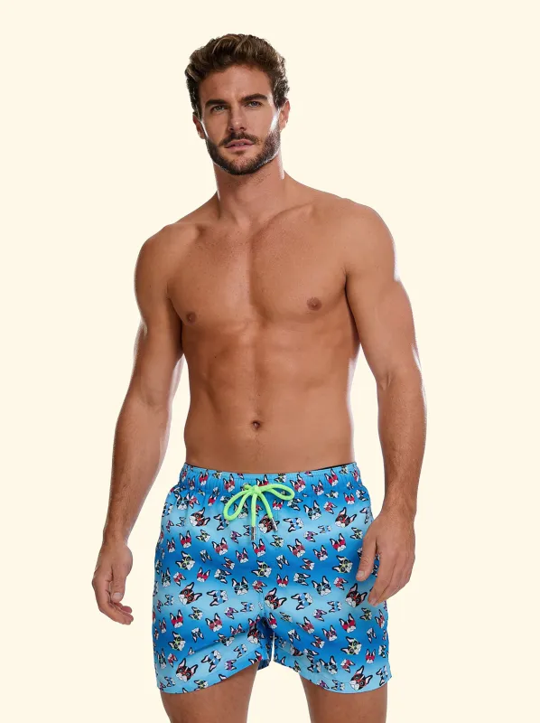 Men's Shorts F**K Fantasy SM5500-X10 made by F**K Official