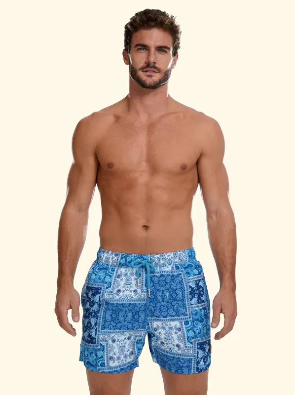 Men's Shorts F**K Fantasy SM5400-X04 made by F**K Official