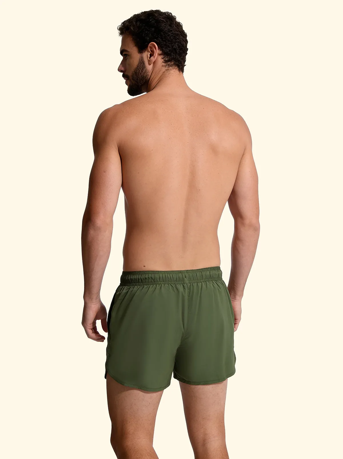 Men's Shorts F**K Military Green SM5003-MG sold by F**K Official product image thumbnail 2