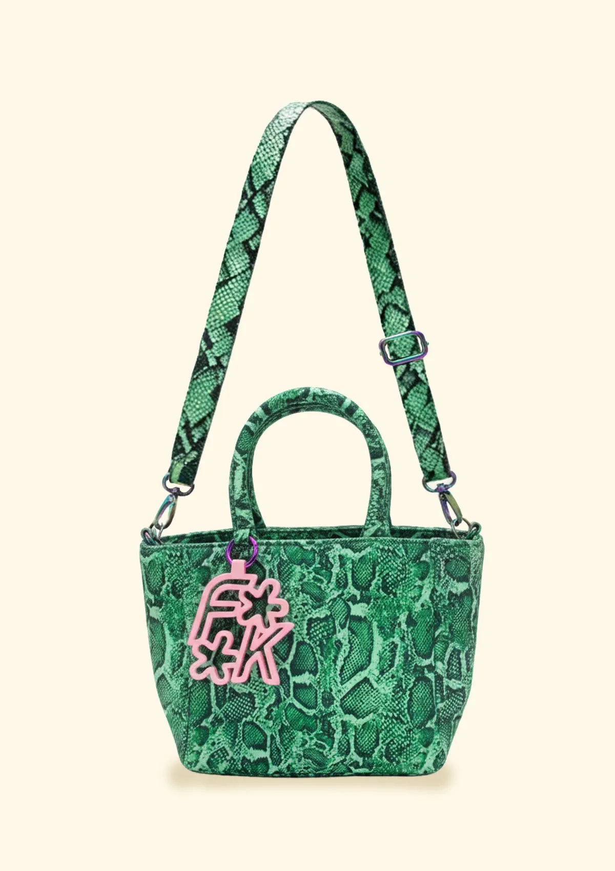 Women's Mini Bag F**K Fantasy SW0123-X04 sold by F**K Official product image thumbnail 4