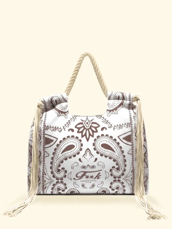 Women's Maxi Bag F**K Fantasy SW0081-X47 made by F**K Official