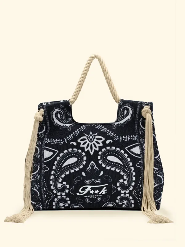 Women's Maxi Bag F**K Fantasy SW0081-X46 made by F**K Official
