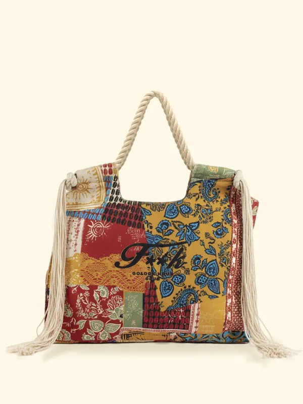 Women's Maxi Bag F**K Fantasy SW0081-X38 made by F**K Official