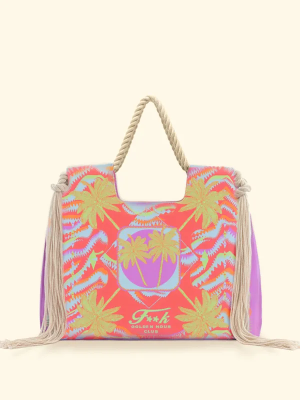 Women's Maxi Bag F**K Fantasy SW0081-X26 made by F**K Official
