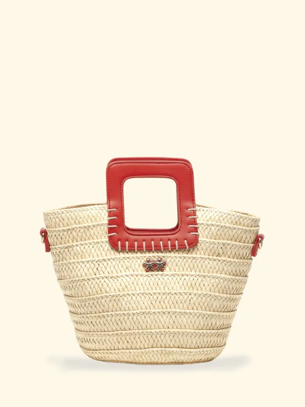 Women's Mini Bag F**K Beige SW0025-BG made by F**K Official