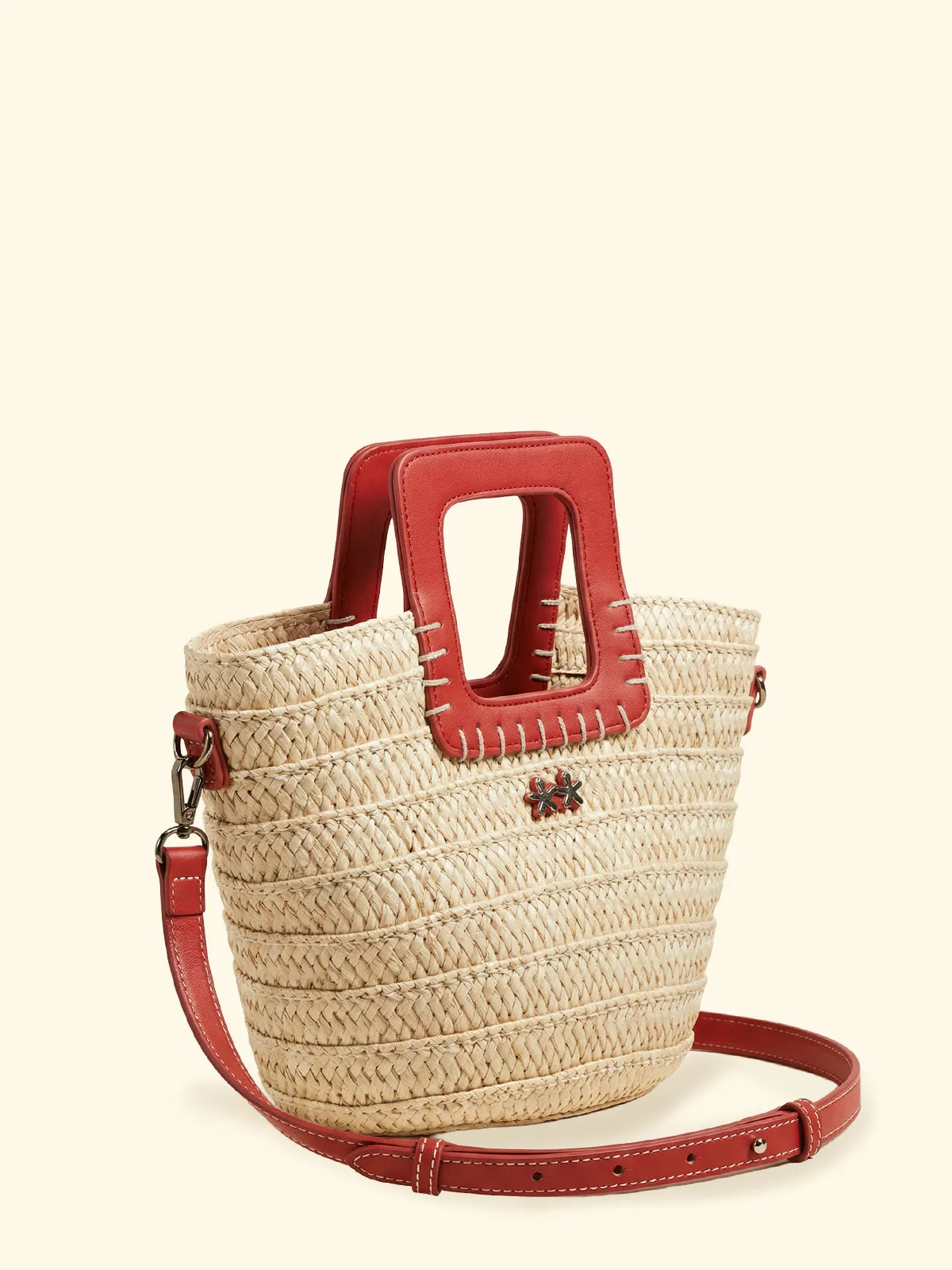 Women's Mini Bag F**K Beige SW0025-BG sold by F**K Official product image thumbnail 4