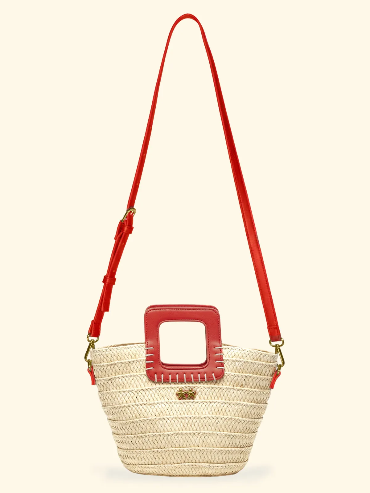 Women's Mini Bag F**K Beige SW0025-BG sold by F**K Official product image thumbnail 5