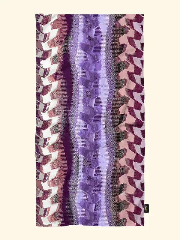 Reverse Women's Beach Towel F**K Fantasy SW0200-X56 made by F**K Official