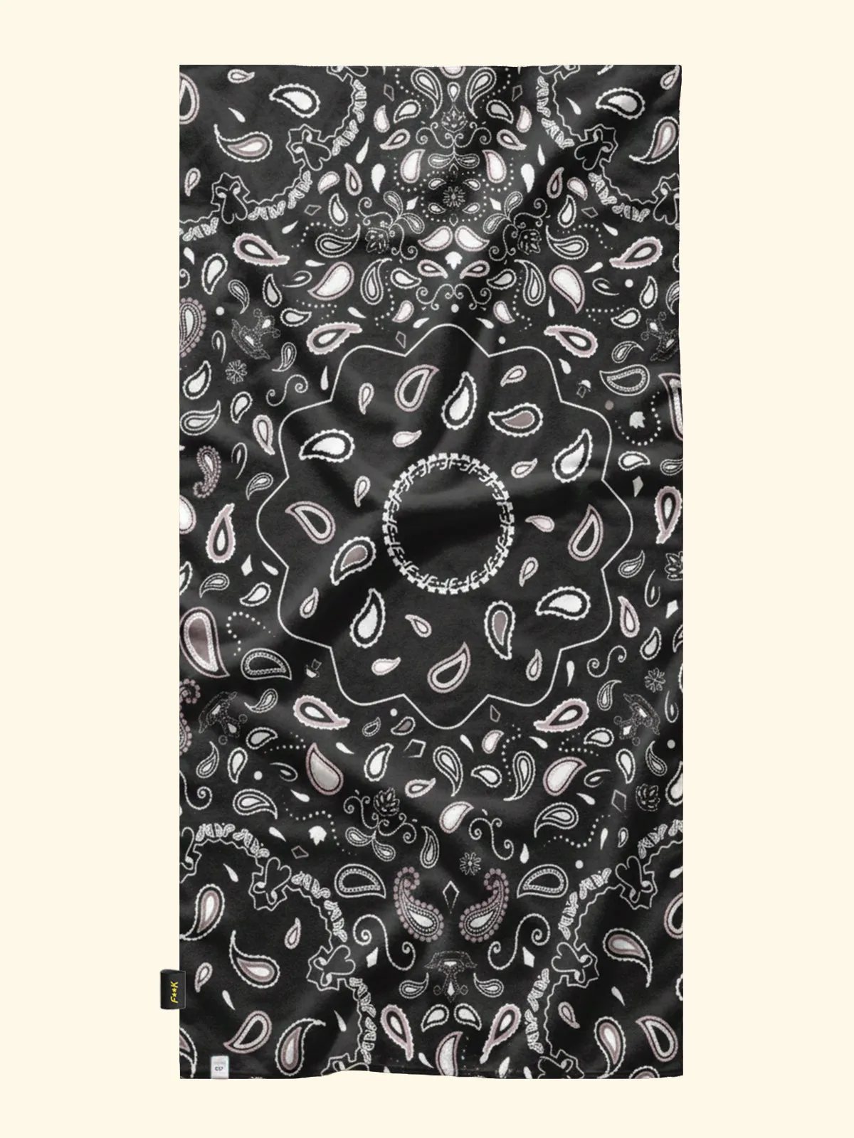 Reverse Women's Beach Towel F**K Fantasy SW0200-X55 sold by F**K Official product image thumbnail 2