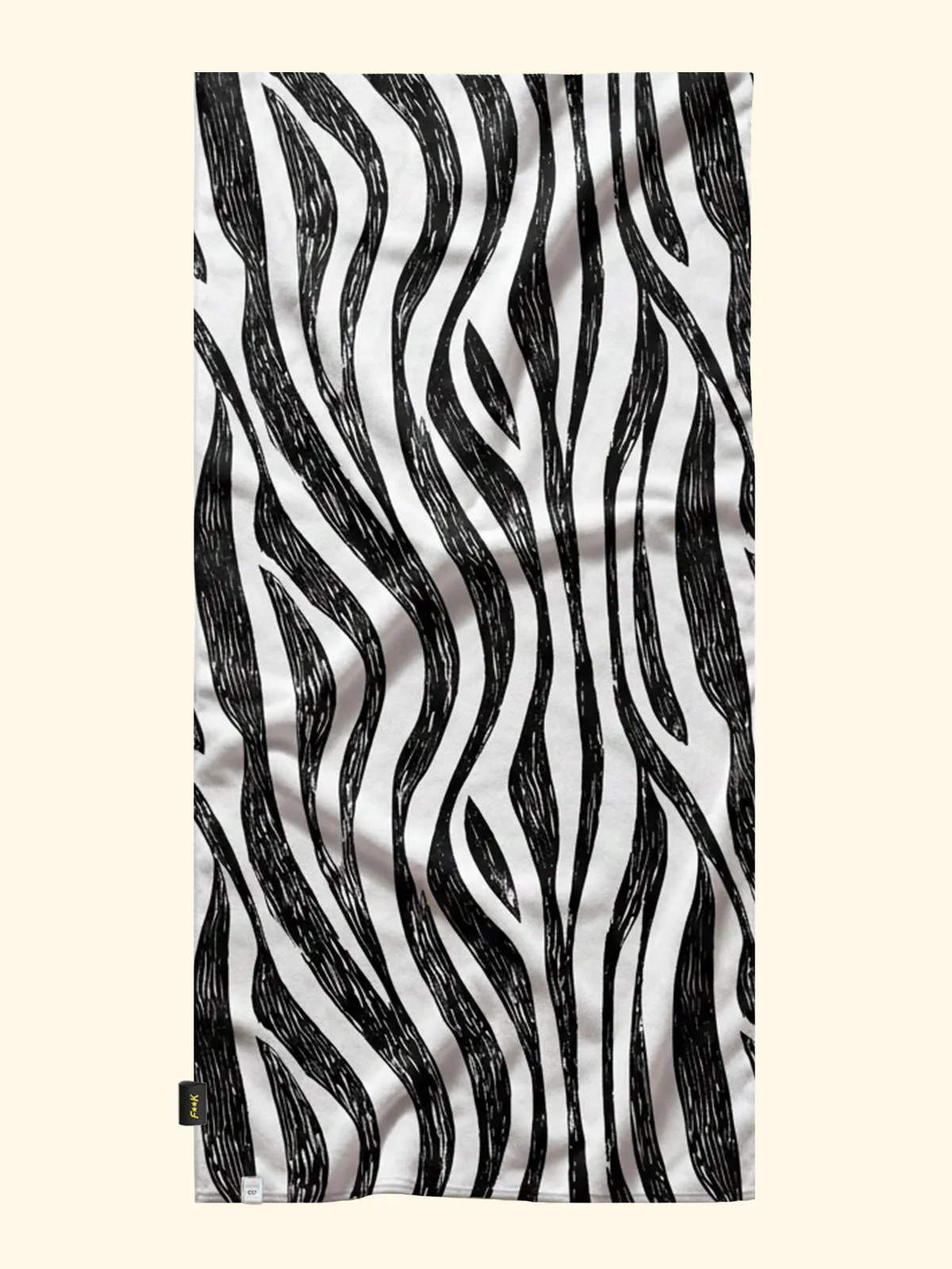 Reverse Women's Beach Towel F**K Fantasy SW0200-X03 sold by F**K Official product image thumbnail 2