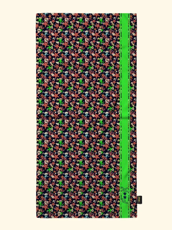 Men's beach towel F**K Fantasy SU8607-X19 made by F**K Official