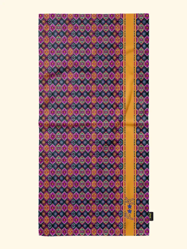 Men's beach towel F**K Fantasy SU8507-X07 made by F**K Official