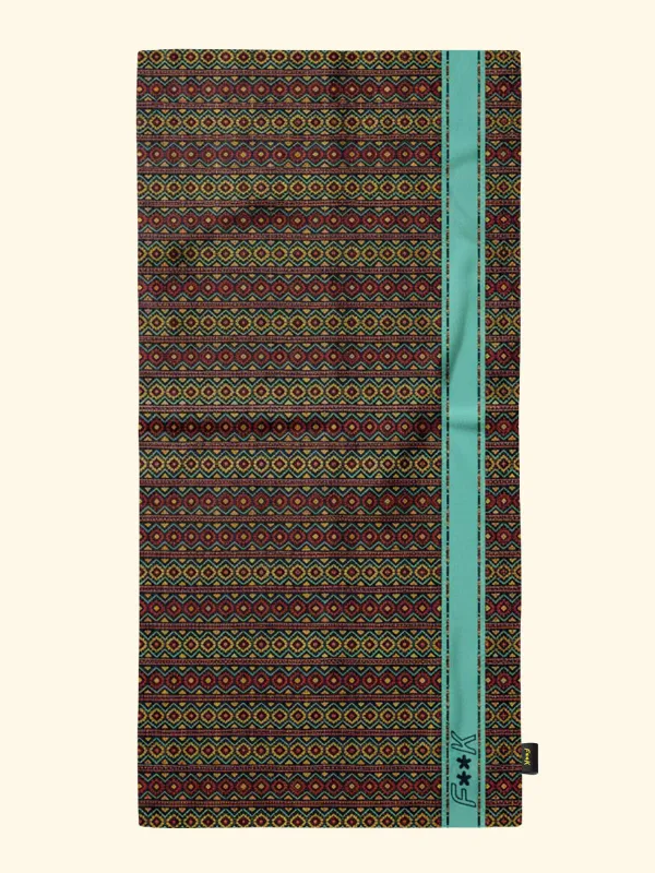 Men's beach towel F**K Fantasy SU8507-X05 made by F**K Official