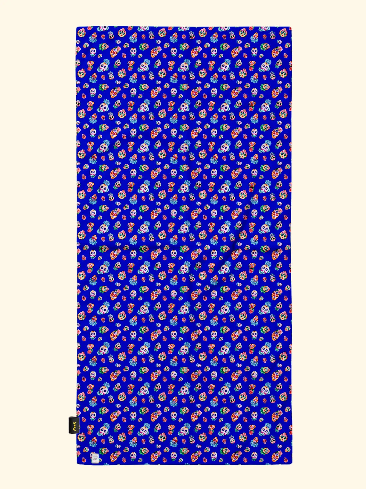 Men's beach towel F**K Fantasy SU8507-X04 sold by F**K Official product image thumbnail 2