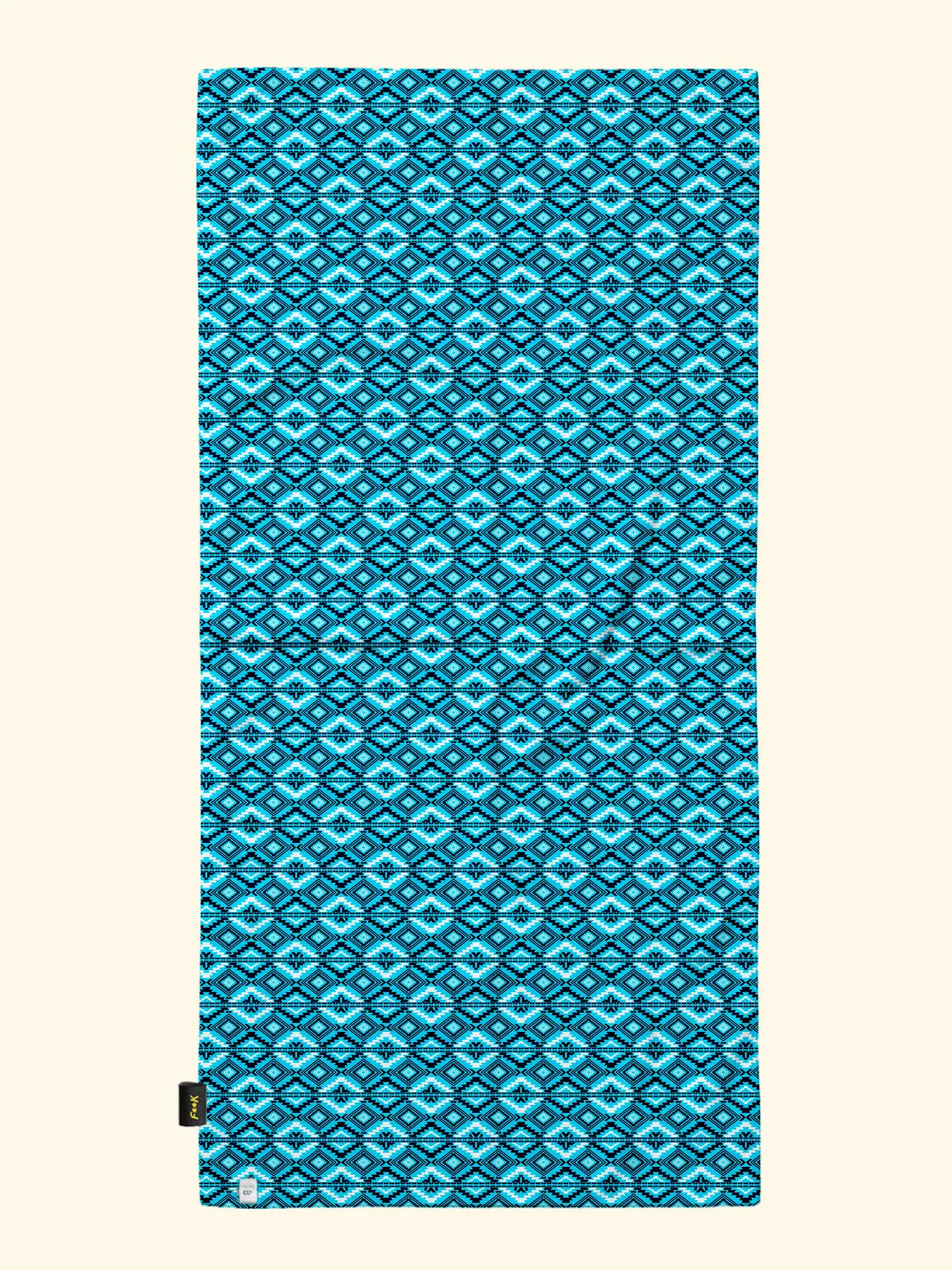 Men's beach towel F**K Fantasy SU8307-X12 sold by F**K Official product image thumbnail 2
